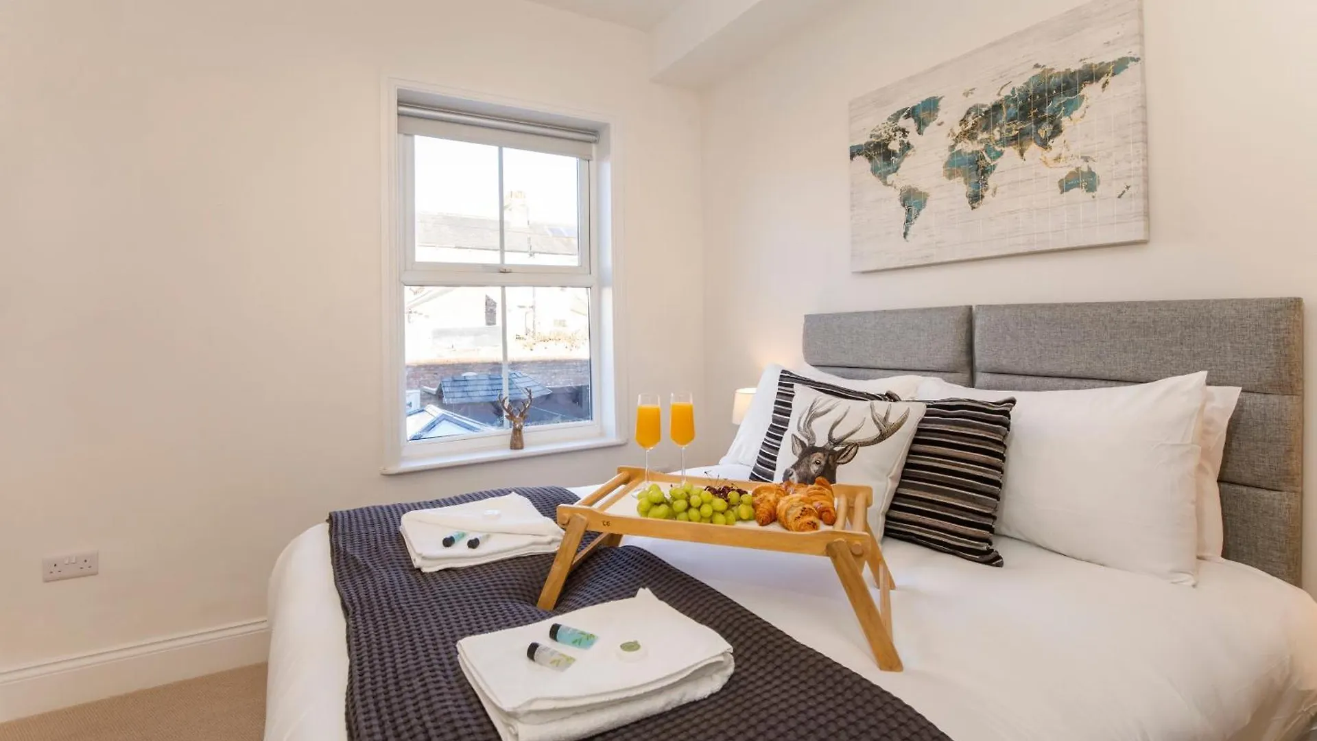 יורק Station House-Luxury 3 Bed Home-Free Parking