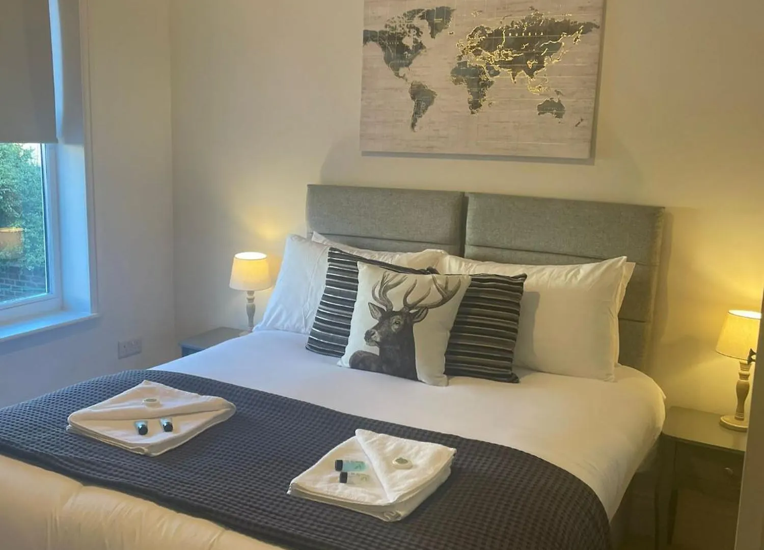 יורק Station House-Luxury 3 Bed Home-Free Parking בית נופש