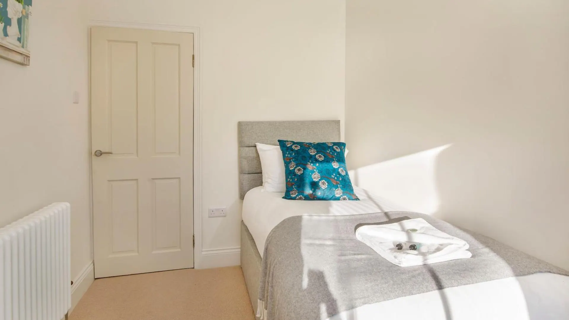 펜션 Station House-Luxury 3 Bed Home-Free Parking 요크