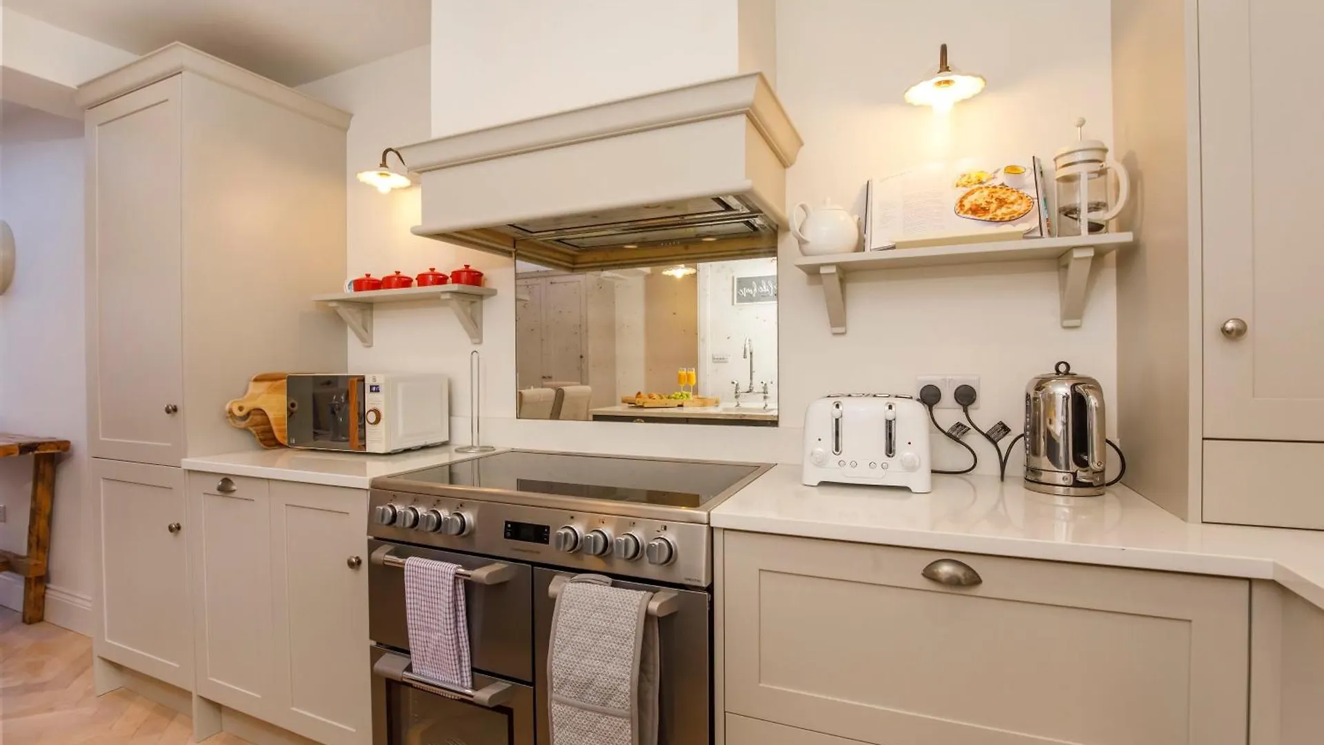בית נופש יורק Station House-Luxury 3 Bed Home-Free Parking